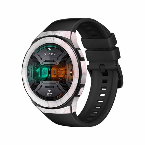 Huawei_Watch GT 2e_Blanco_Pink_Marble_1