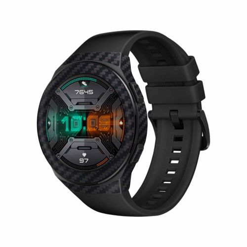 Huawei_Watch GT 2e_Carbon_Fiber_1
