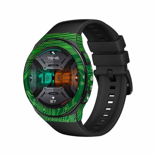 Huawei_Watch GT 2e_Green_Printed_Circuit_Board_1