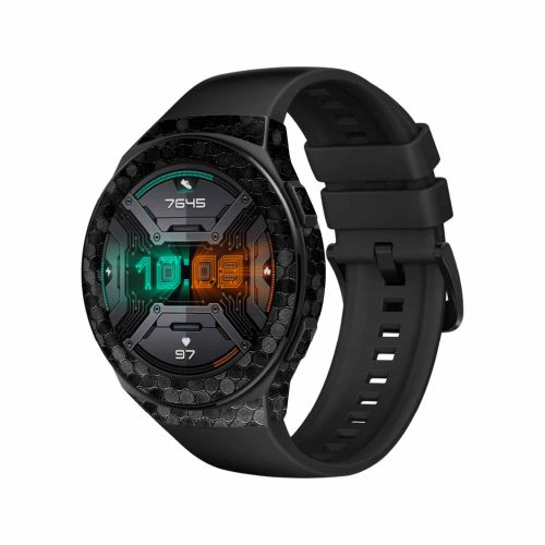 Huawei_Watch GT 2e_Honey_Comb_Circle_1