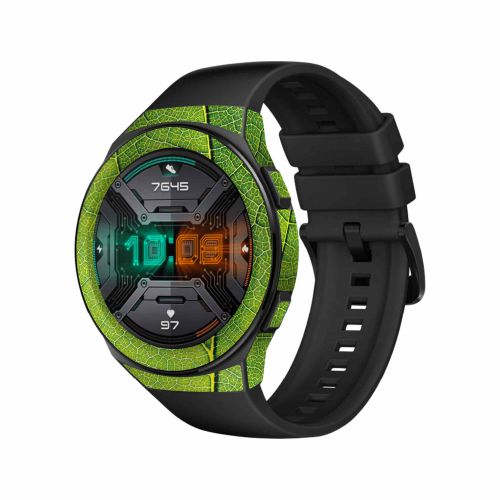 Huawei_Watch GT 2e_Leaf_Texture_1