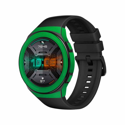 Huawei_Watch GT 2e_Matte_Green_1