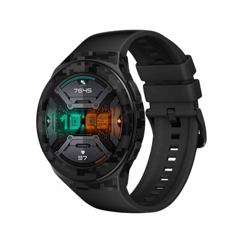 Huawei_Watch GT 2e_Night_Army_Pixel_1