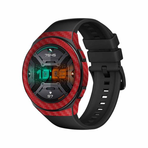 Huawei_Watch GT 2e_Red_Fiber_1