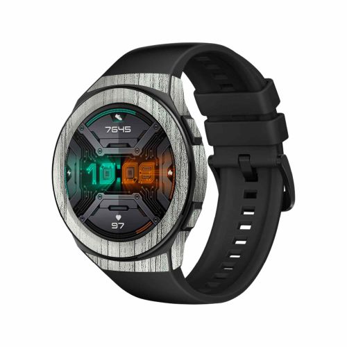 Huawei_Watch GT 2e_White_Wood_1