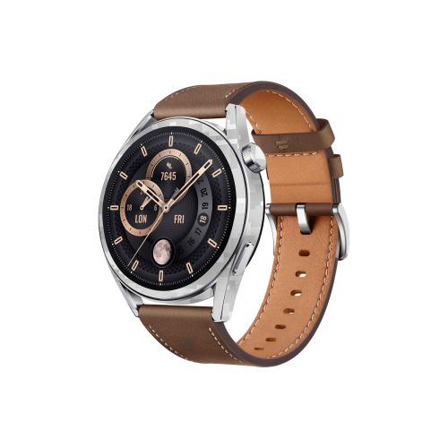 Huawei_Watch GT 3 46mm_Army_Snow_Pixel_1