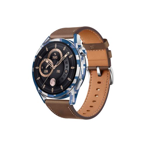 Huawei_Watch GT 3 46mm_Army_Winter_Pixel_1