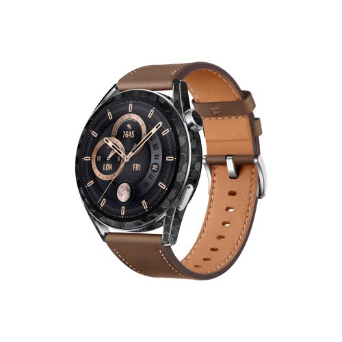 Huawei_Watch GT 3 46mm_Honey_Comb_Circle_1