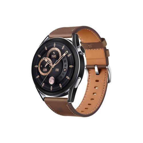 Huawei_Watch GT 3 46mm_Matte_Black_1