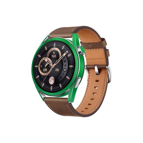 Huawei_Watch GT 3 46mm_Matte_Green_1