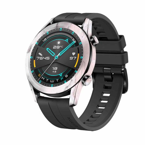 Huawei_Watch GT2_Blanco_Pink_Marble_1