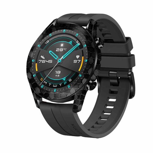 Huawei_Watch GT2_Honey_Comb_Circle_1