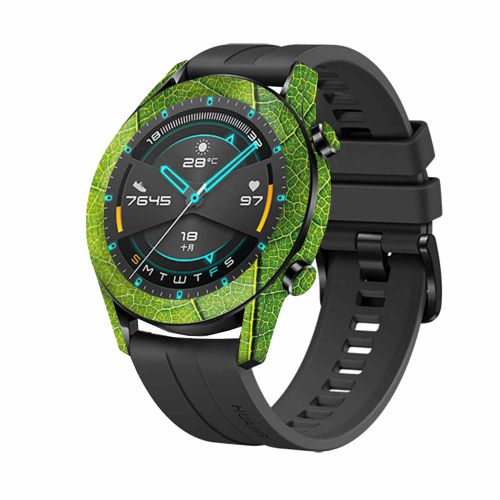 Huawei_Watch GT2_Leaf_Texture_1