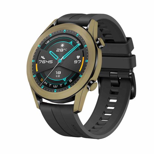 Huawei_Watch GT2_Matte_Gold_1
