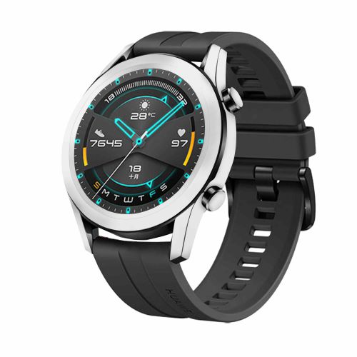Huawei_Watch GT2_Matte_White_1