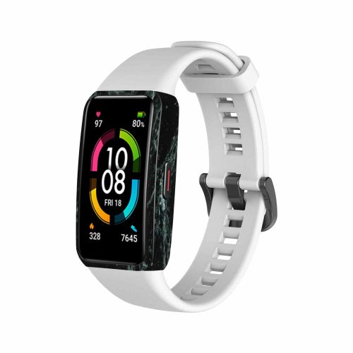 Huawei_band 6_Graphite_Green_Marble_1