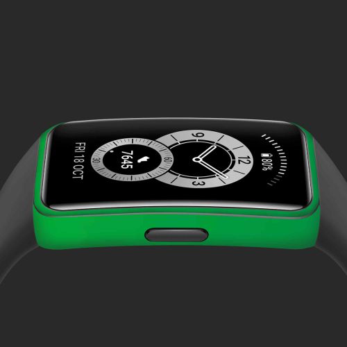 Huawei_band 6_Matte_Green_4
