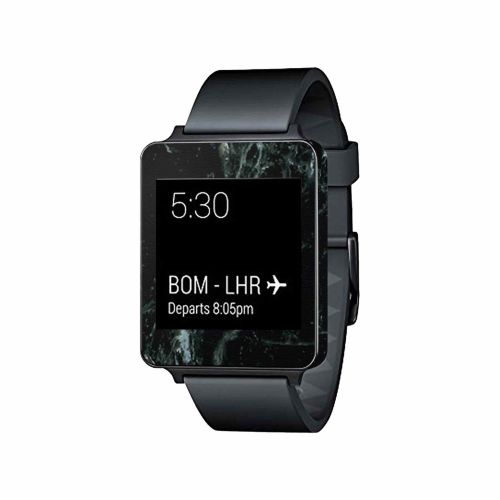 LG_G Watch_Graphite_Green_Marble_1