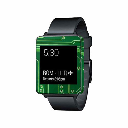 LG_G Watch_Green_Printed_Circuit_Board_1