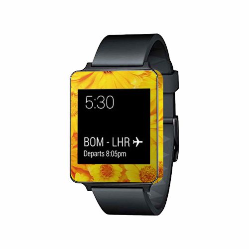 LG_G Watch_Yellow_Flower_1