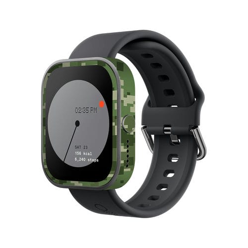 Nothing_CMF Watch Pro D395_Army_Green_Pixel_1