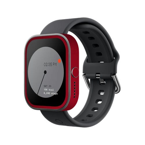 Nothing_CMF Watch Pro D395_Matte_Warm_Red_1