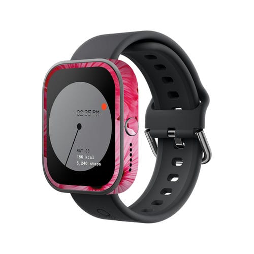 Nothing_CMF Watch Pro D395_Pink_Flower_1