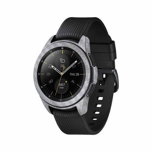 Samsung_Galaxy Watch 42mm_Steel_Fiber_1