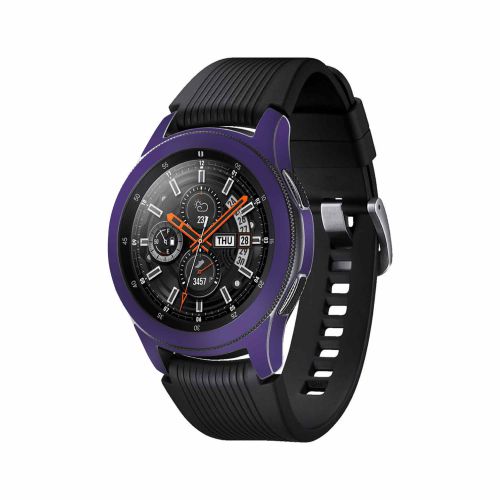 Samsung_Galaxy Watch 46mm_Matte_BlueBerry_1