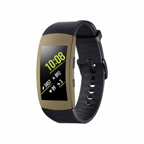 Samsung_Gear Fit 2 Pro_Matte_Gold_1