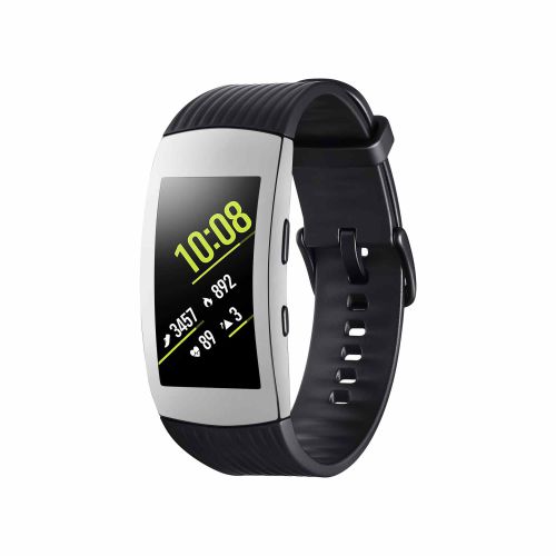 Samsung_Gear Fit 2 Pro_Matte_White_1
