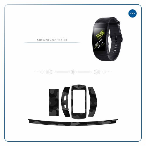 Samsung_Gear Fit 2 Pro_Night_Army_2