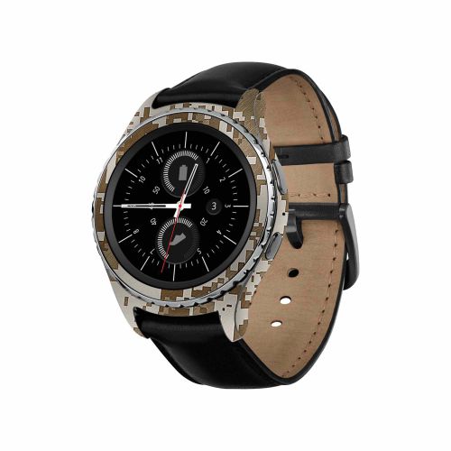 Samsung_Gear S2 Classic_Army_Desert_Pixel_1