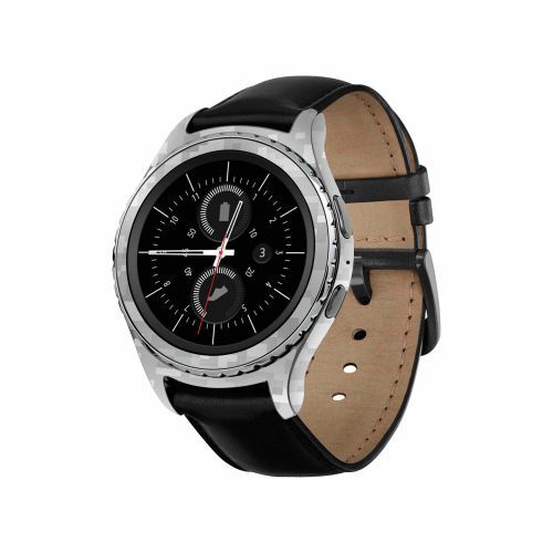 Samsung_Gear S2 Classic_Army_Snow_Pixel_1