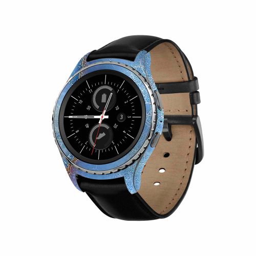 Samsung_Gear S2 Classic_Blue_Ocean_Marble_1