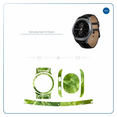 Samsung_Gear S2 Classic_Green_Crystal_Marble_2