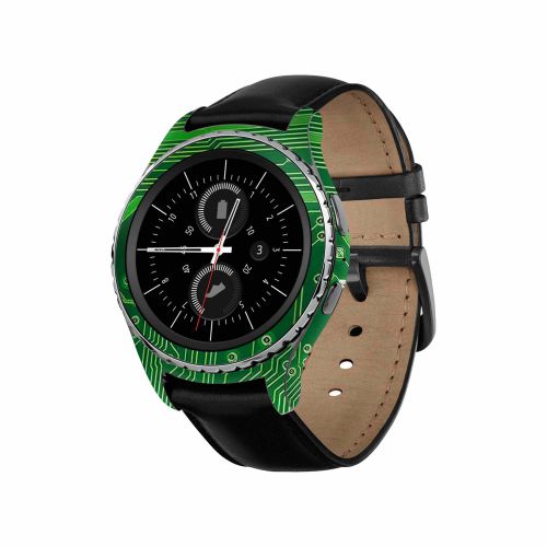 Samsung_Gear S2 Classic_Green_Printed_Circuit_Board_1