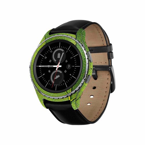 Samsung_Gear S2 Classic_Leaf_Texture_1