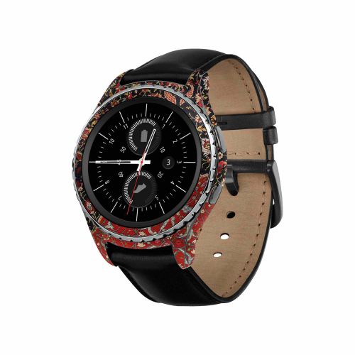 Samsung_Gear S2 Classic_Persian_Carpet_Red_1