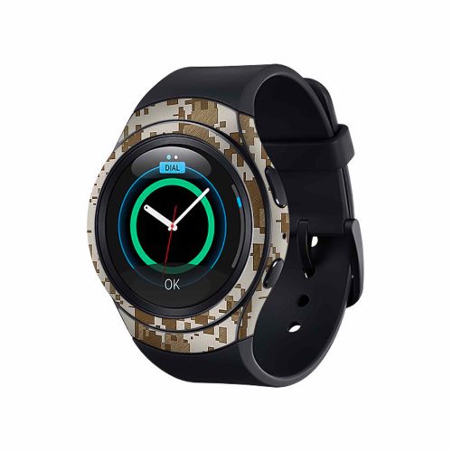 Samsung_Gear S2_Army_Desert_Pixel_1