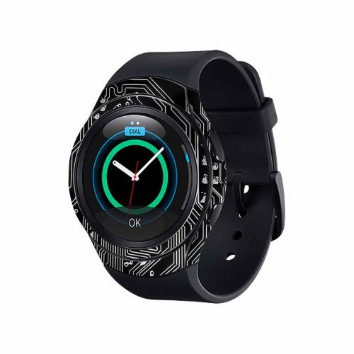 Samsung_Gear S2_Black_Printed_Circuit_Board_1