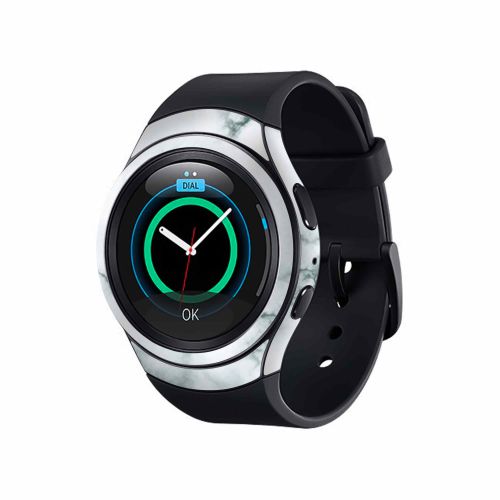 Samsung_Gear S2_Blanco_Smoke_Marble_1