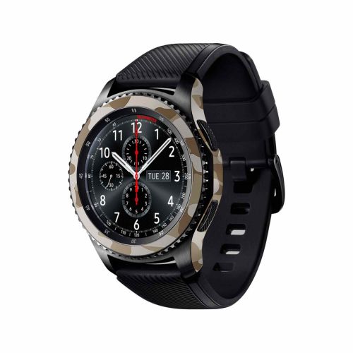 Samsung_Gear S3 Frontier_Army_Desert_1