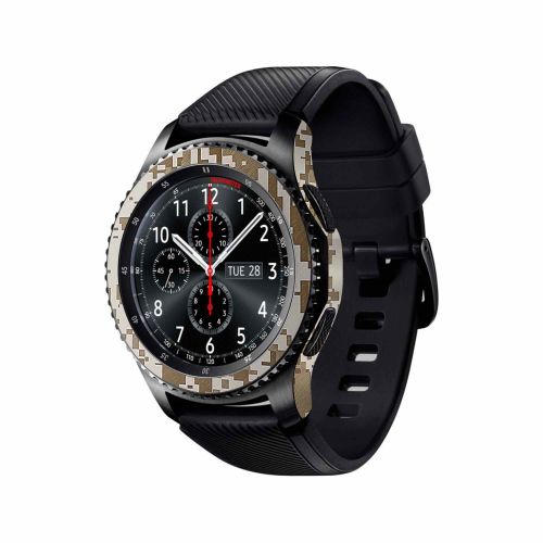 Samsung_Gear S3 Frontier_Army_Desert_Pixel_1
