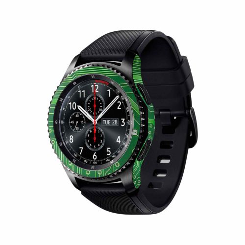 Samsung_Gear S3 Frontier_Green_Printed_Circuit_Board_1