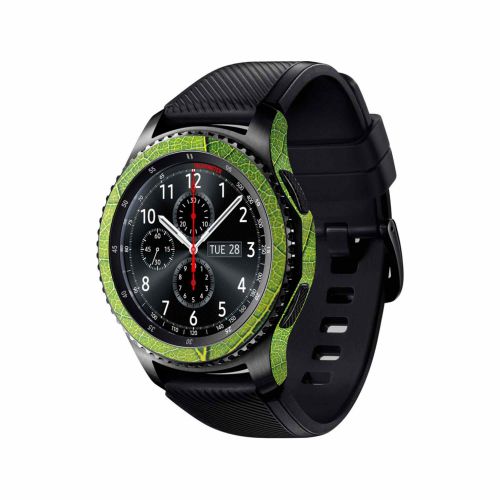 Samsung_Gear S3 Frontier_Leaf_Texture_1