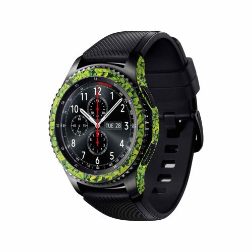 Samsung_Gear S3 Frontier_Leafs_1