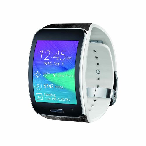 Samsung_Gear S_Honey_Comb_Circle_1