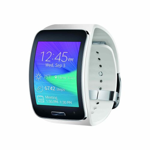 Samsung_Gear S_Matte_White_1
