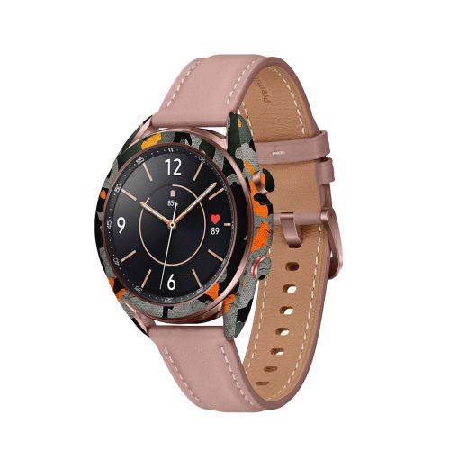 Samsung_Watch3 41mm_Army_Autumn_1